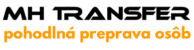 MH TRANSFER - pohodlná preprava osôb